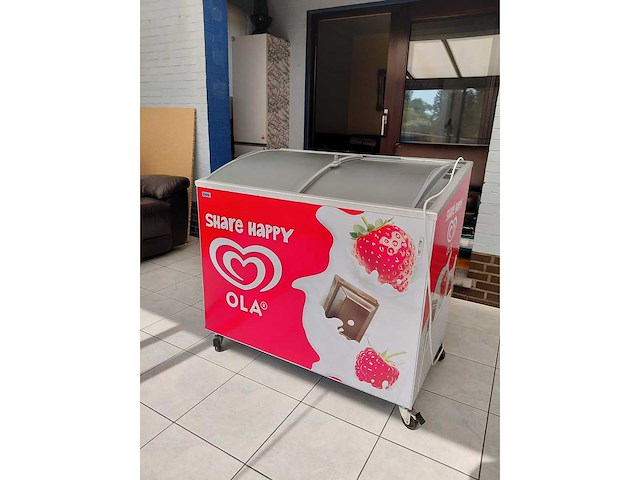 Ola vriezer - afbeelding 1 van  9