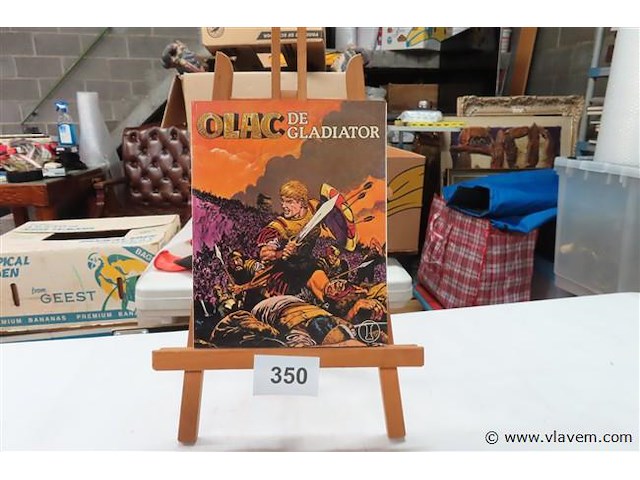 Olac de gladiator - afbeelding 1 van  2