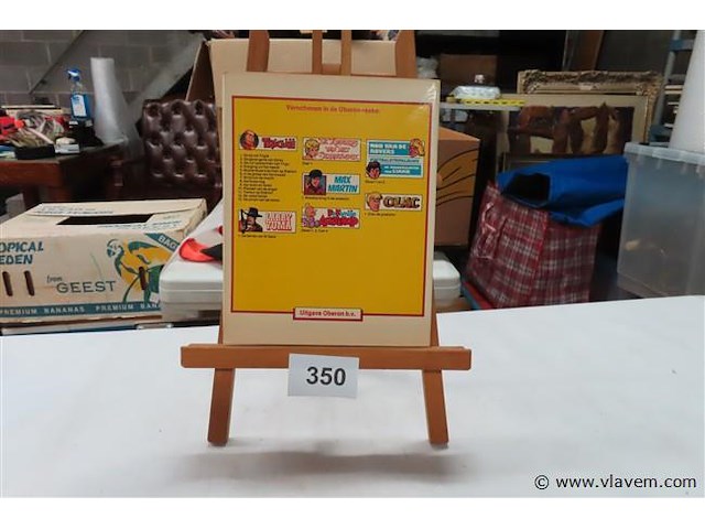 Olac de gladiator - afbeelding 2 van  2