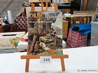 Olac in brittanië - afbeelding 1 van  2