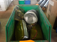 Oldtimer autolampen - afbeelding 2 van  2