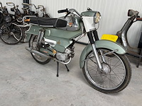 Oldtimer bromfiets magneet benzine 1977 (marge) - afbeelding 1 van  1