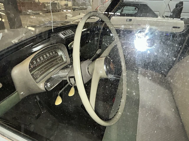 Oldtimer fiat 1100 - afbeelding 8 van  52