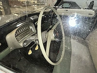Oldtimer fiat 1100 - afbeelding 8 van  52