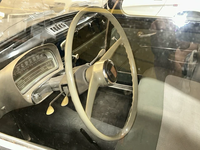 Oldtimer fiat 1100 - afbeelding 9 van  52