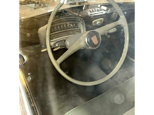 Oldtimer fiat 1100 - afbeelding 13 van  52