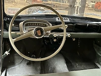 Oldtimer fiat 1100 - afbeelding 19 van  52