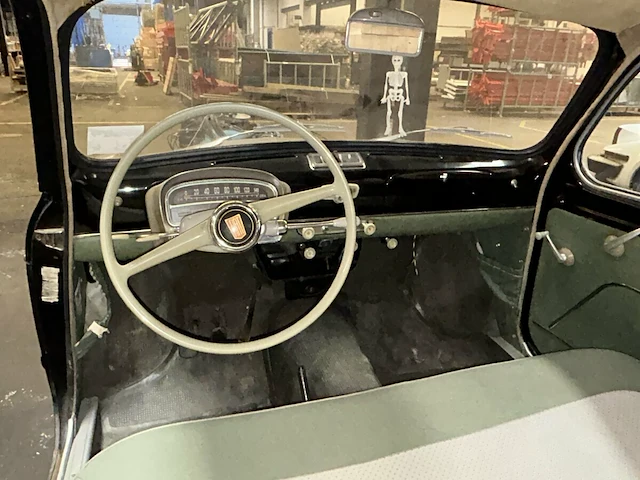 Oldtimer fiat 1100 - afbeelding 20 van  52