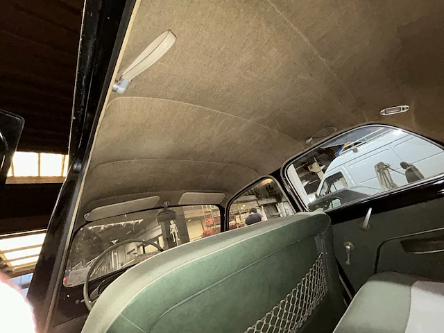 Oldtimer fiat 1100 - afbeelding 25 van  52