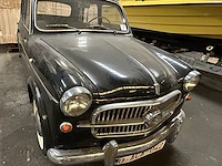 Oldtimer fiat 1100 - afbeelding 23 van  52