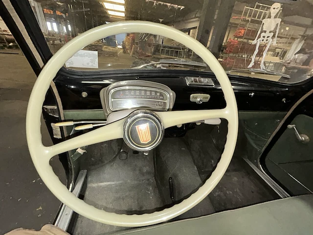 Oldtimer fiat 1100 - afbeelding 36 van  52