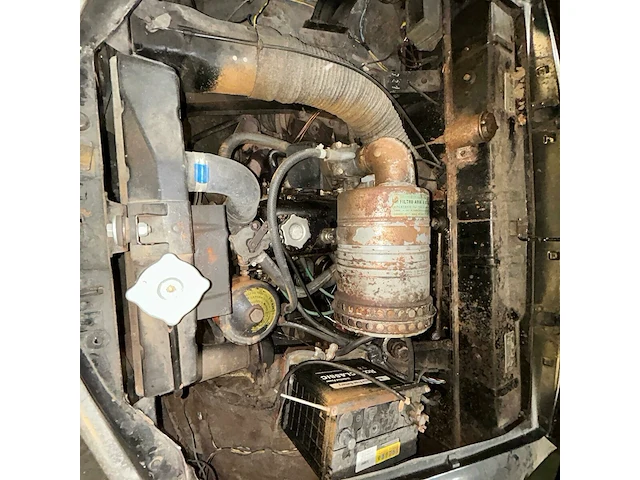 Oldtimer fiat 1100 - afbeelding 38 van  52