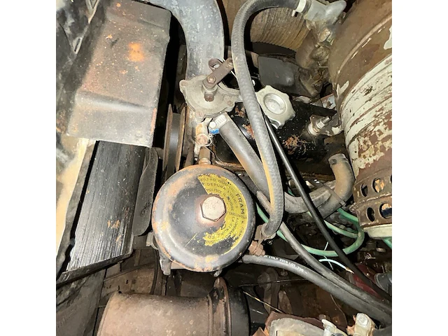 Oldtimer fiat 1100 - afbeelding 39 van  52