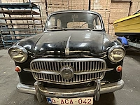 Oldtimer fiat 1100 - afbeelding 47 van  52