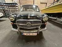 Oldtimer fiat 1100 - afbeelding 48 van  52
