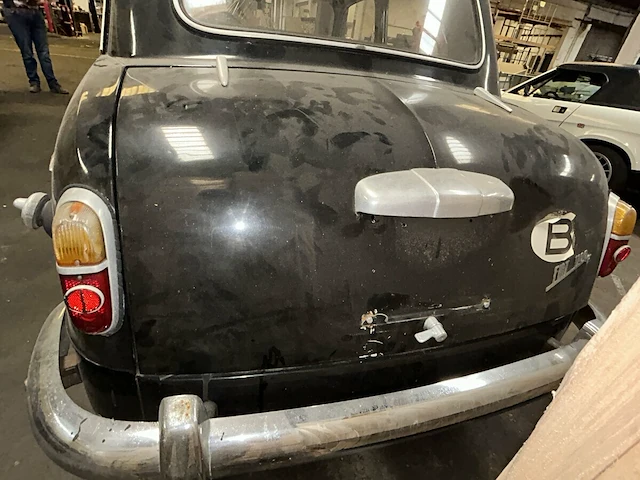 Oldtimer fiat 1100 - afbeelding 52 van  52