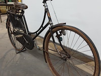 Oldtimer fiets jaren 30 - afbeelding 3 van  9