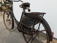 Oldtimer fiets jaren 30 - afbeelding 5 van  9