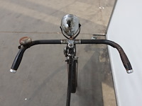 Oldtimer fiets jaren 30 - afbeelding 9 van  9