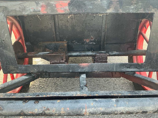 Oldtimer ford model t look excl motor - afbeelding 7 van  15