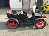 Oldtimer ford model t look excl motor - afbeelding 11 van  15
