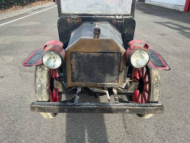Oldtimer ford model t look excl motor - afbeelding 2 van  13