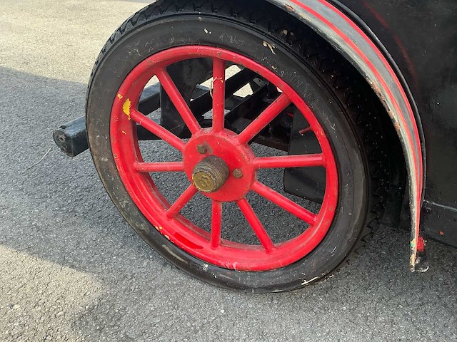 Oldtimer ford model t look excl motor - afbeelding 4 van  13