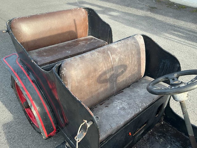 Oldtimer ford model t look excl motor - afbeelding 5 van  13
