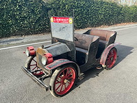Oldtimer ford model t look excl motor - afbeelding 1 van  13