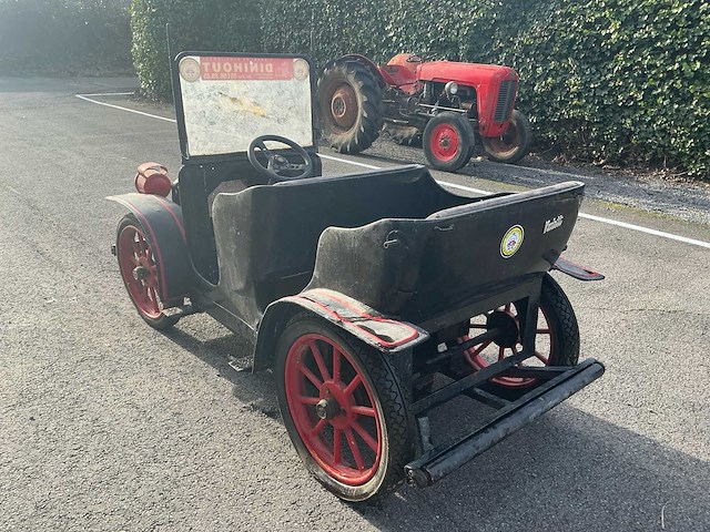 Oldtimer ford model t look excl motor - afbeelding 7 van  13