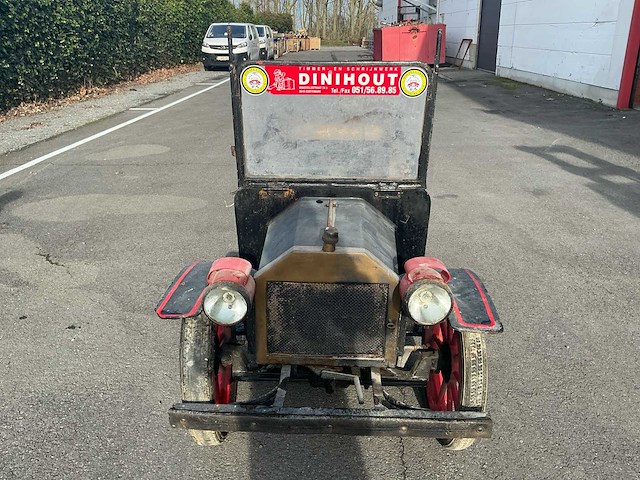 Oldtimer ford model t look excl motor - afbeelding 11 van  13