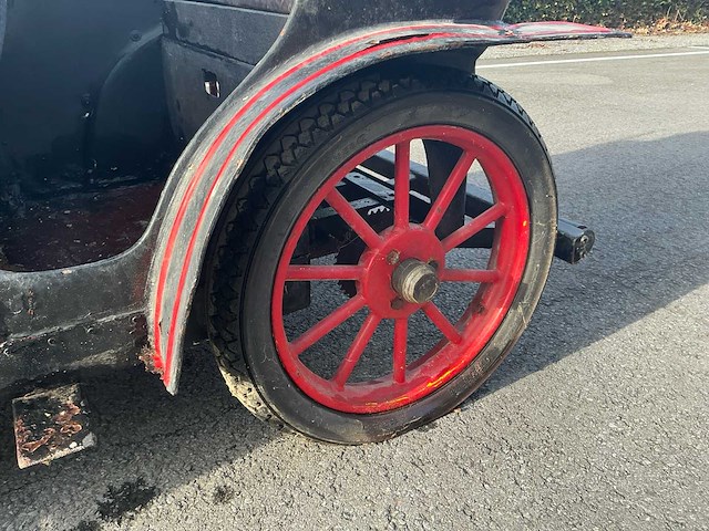 Oldtimer ford model t look excl motor - afbeelding 13 van  13