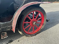 Oldtimer ford model t look excl motor - afbeelding 13 van  13