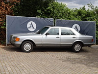 Oldtimer mercedes-benz 280 se benzine 185pk 1981 (marge) - afbeelding 1 van  1