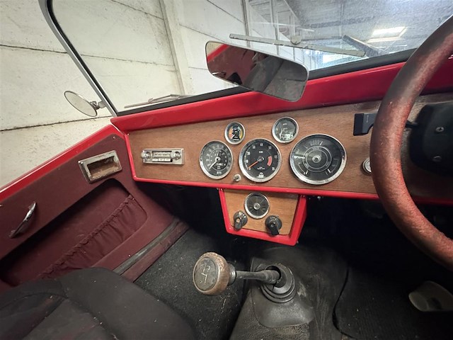 Oldtimer no papers - afbeelding 2 van  17