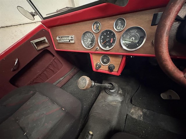 Oldtimer no papers - afbeelding 3 van  17