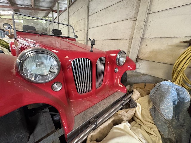 Oldtimer no papers - afbeelding 5 van  17