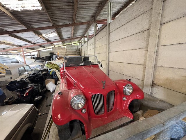Oldtimer no papers - afbeelding 6 van  17