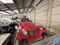 Oldtimer no papers - afbeelding 6 van  17