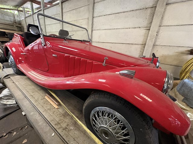 Oldtimer no papers - afbeelding 10 van  17