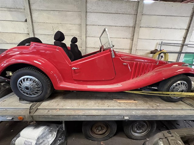 Oldtimer no papers - afbeelding 11 van  17