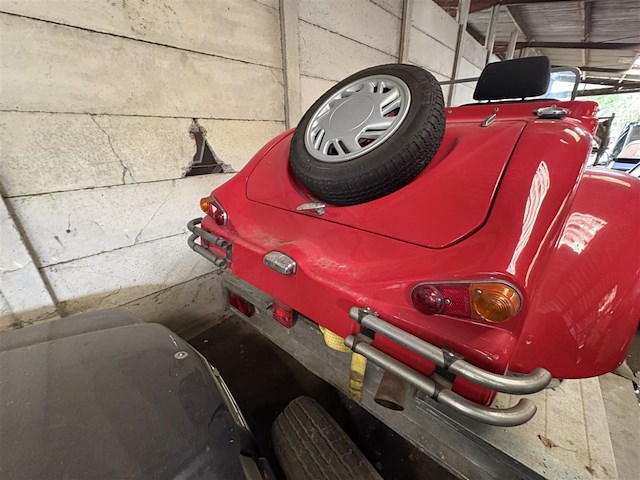 Oldtimer no papers - afbeelding 13 van  17