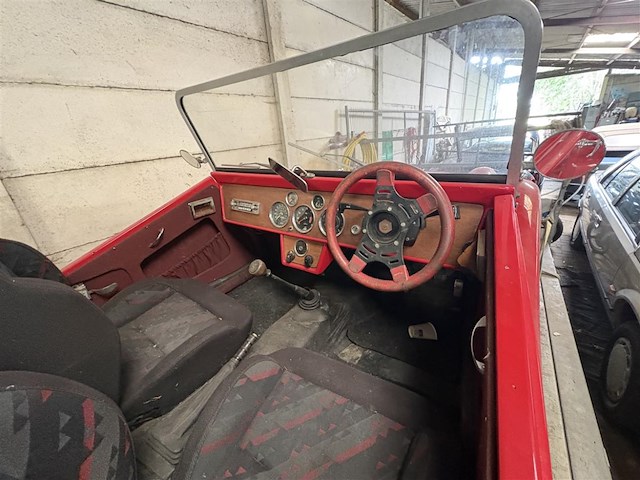 Oldtimer no papers - afbeelding 14 van  17