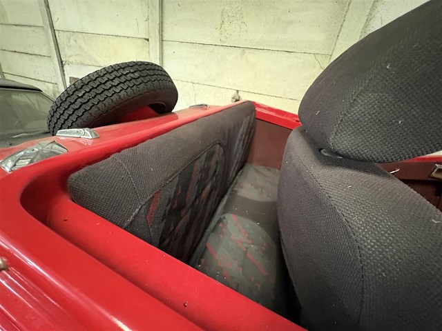 Oldtimer no papers - afbeelding 16 van  17