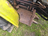 Oldtimer tractor - afbeelding 2 van  18