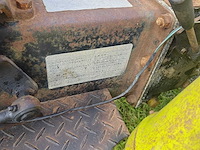 Oldtimer tractor - afbeelding 9 van  18