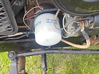 Oldtimer tractor - afbeelding 10 van  18