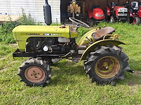 Oldtimer tractor - afbeelding 11 van  18
