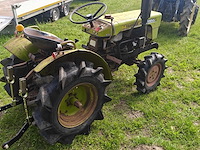 Oldtimer tractor - afbeelding 14 van  18