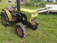 Oldtimer tractor - afbeelding 15 van  18
